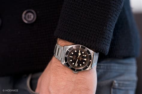 john mayer tudor black bay|tudor heritage review.